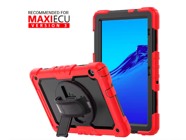 Maxiecu Car Diagnostic Tablet 